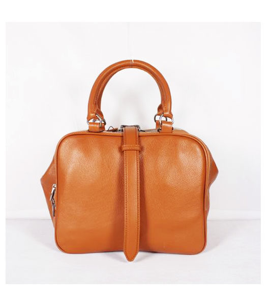 Alexander Wang Terra pelle gialla Borsa